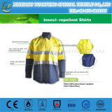 Industrial Safety Cotton Anti-Static Coverall