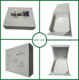 White Flat Pack Shipping Gift Box