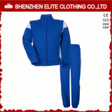 Hot Selling Sport Training Uniform Blue Tracksuit (ELTTI-20)