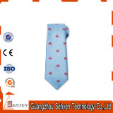 Custom Men's Polyester Ties Newly Cheap Design Your Own Necktie