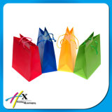Factory Price Custom Gloss Paper Gift Bag