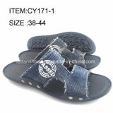 Latest Design Men Comfortable Beach Sandals Casual Slippers (FFCY0411-05)