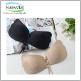 Cheap Price Wholesale Sexy Adhesive Push up Invisible Silicone Bra