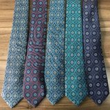 Men's Classic Printing Silk Neckties