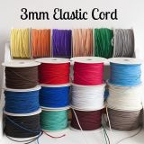 High Quality Colorful Elastic Rope, Garment Accessories
