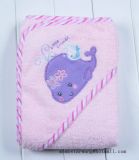 Wholesales Baby Cotton Bath Towel Hooded Towe