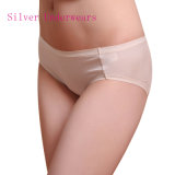 Modal Silver Fiber Anti-Bacterial Underwear for Women