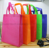 OEM/ODM Accept Supermarket Grocery Eco Recycling Shopping Carry Non-Woven Bags