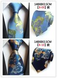 Wholesale Italy Designs Necktie Handmade High Quality Fashion Silk Mens Tie (1/2/3)