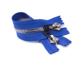 Metal Zipper with Rubber Puller/Closed End& Open End/Y-Teeth&E-Sharp Teeth&Special Teeth
