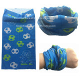 OEM Produce Customized Design Printed Polyester Elastic Custom Tubular Bandanas