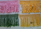 Wholsale 5cm More Colors Fringe Lace for Sofa, Piano Cover, Table Cloth Ect.