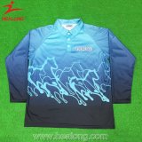 Healong Durable Full Dye Sublimation Polo Shirt