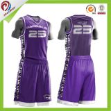 New Style Best Wholesales Womens Basketball Uniform Design with Digital Printing