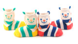 2016 Hot Sell Quality Cotton 3D Baby Animal Socks