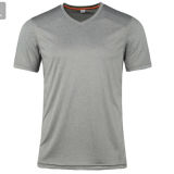 Unisex Bulk V-Neck T Shirt