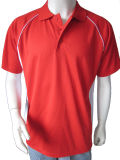 Quick Dry Summer Fashion Poloyester Polo Shirt for Men