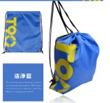 2016 Newest Carton Drawstring Bag, Swim Bag for Swimwear