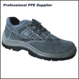Double Density PU Injection Safety Work Shoes