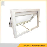 Powder Coated Aluminum Awning Window with Double Glass