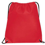 New Style Fashion Sport Drawstring Cooler Bag with 3mm PE Foam and Aluminum Film