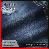 Strong Elastic Twill Cotton Denim Fabric for Jeans