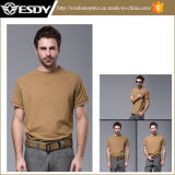 Tactical Camping Esdy Breathable Assault T-Shirts for Outdoor Sports