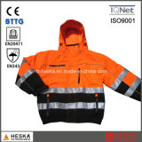 Customized Men Reflective Safety Jackets