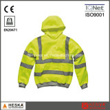 3m Reflective Tape Knitted Safety Sweatshirt