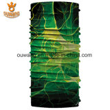 Microfiber Polyester Seamless Multipurpose Knitted Magic Scarf