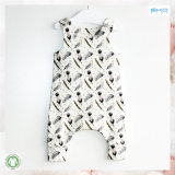 All-Over Printing Baby Clothes OEM Babies Playsuits