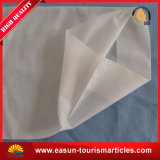 White Disposable Pillowslip Pillow Cover for Airline