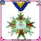 Customized Metal Medal for Euro Festival Gifts