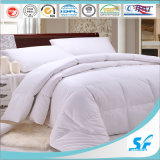 China Alibaba Wholesale Polyester Fabric Elegant Goose Down Filled Comforters / Duvets / Quilts