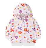 Customize Design Soft Cotton Lovely Unisex Baby Hoody