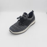 Fabric Upper Injection Casual Shoes for Men