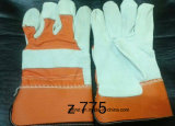 Protection Gloves with Emulsion, Water, Oil Resistant