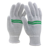 10 Gauge Natural White Cotton Glove