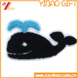 Embroidery Woven Sublimation Printing Marrow Border Patches Sew on or Iron on Badges Patches