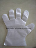 PE Glove, HDPE Disposable Glove