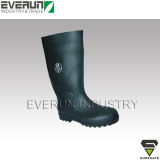 CE EN ISO 20345 Safety Boots PVC Boots Mining Boots