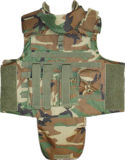 Full Protection UHMWPE Body Armor