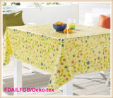 PVC Two-Layer Printed Tablecloth (TT0102A)