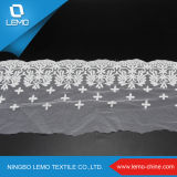Net Cloth Embroidery Lace