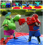 High Quality Inflatable Sumo Suit / Foam Padded Sumo Wrestling Suits Cheap on Sale B6073