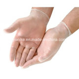 Rubber Gloves Disposable Latex Gloves Powder or Powder Free Gloves