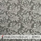 Jacquard Lace Fabric for Pajamas (M0414)