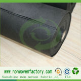 Non Woven Polypropylene Fabric Black Weed Control Fabric