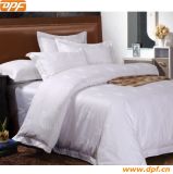 High Quality Luxury Silk Jacquard Bedding Set. 4PCS, Duvet Cover, Bed Sheet and Pillowcase