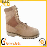 Suede Cow Leather Nylon Goodyear Military Army Desert Boot